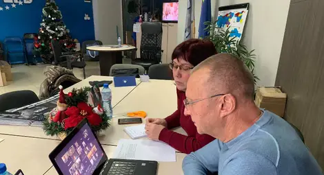 Пламен Нунев в онлайн среща със 120 лидери от цял свят