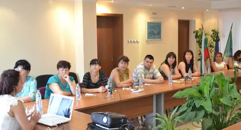 Улици, площади и паркове обновени в 5 двемогилски села с европари