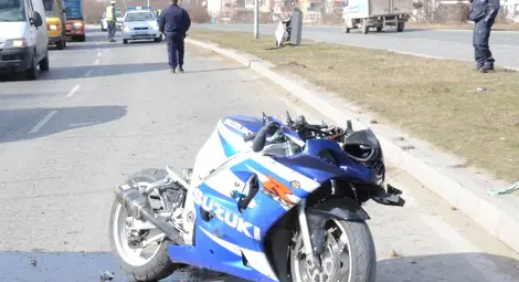 Дефектни спирачки пратиха мощен мотор в ел.табло по &bdquo;Христо Ботев&ldquo;