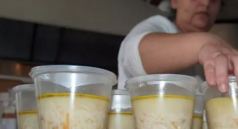 900 малчугани се хранят от  Детска млечна кухня в Русе