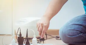 Консумацията на ток по Коледа с 6% над миналогодишната