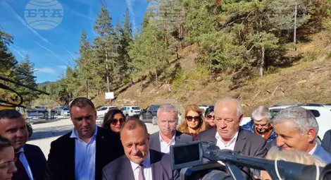 Снимка: БТА