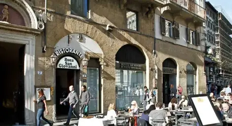 Buca San Giovany, Италия Buca San Giovany, Италия