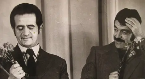 &bdquo;Личности като облаци в небето - Не-Познатият Атанас Ценев, &bdquo;Човекът умножен по нула&ldquo;