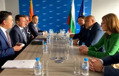 Борисов към Заев: Нищо няма да излезе от днешната ви среща с Радев