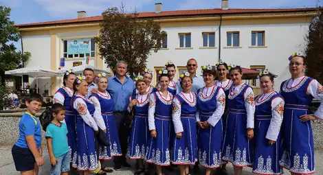 &bdquo;Напевите на Янтра&ldquo; за трети път събраха ценители на фолклора