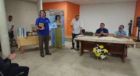 &bdquo;Русефилм&ldquo; с четири големи награди от международен фестивал в Шумен