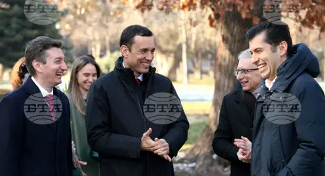 Снимка: БТА