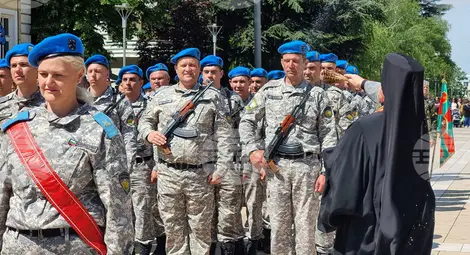 Снимка: БТА Снимка: БТА