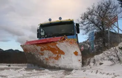 В Разград броят снегорините да не са само на книга