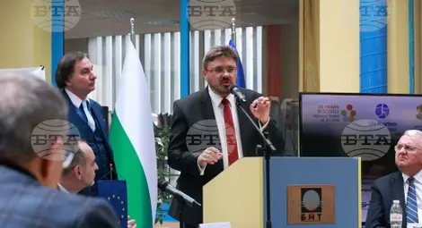 Снимка: БТА Снимка: БТА