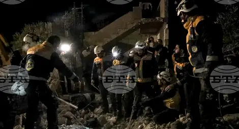 Снимка: БТА Снимка: БТА