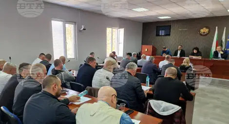 Снимка: БТА Снимка: БТА