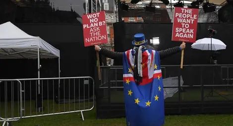 Брекзит - неясен, колкото и преди Брекзит - неясен, колкото и преди