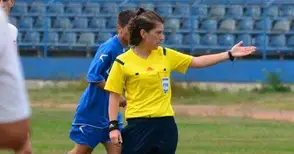 Варненка свири мача на „Бенковски“ с „Добруджа“