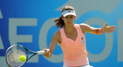 2016 г. в тениса стартира с мач на Цвети Пиронкова 2016 г. в тениса стартира с мач на Цвети Пиронкова