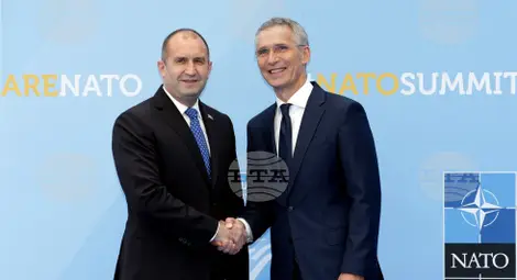 Снимка: БТА Снимка: БТА