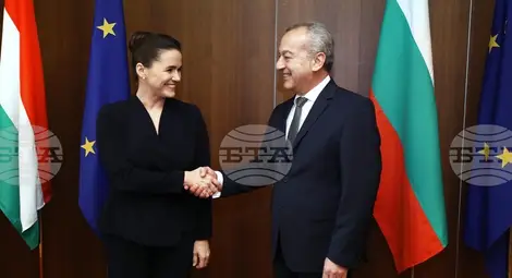 Снимка: БТА