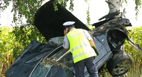 Полицията търси помощ от очевидци на зверска катастрофа на изхода на Русе
