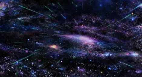 Астрономи откриха останки най-старата звезда във Вселената Астрономи откриха останки най-старата звезда във Вселената