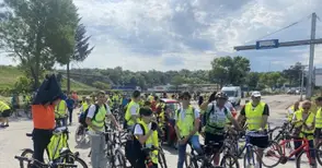 Традиционният велопоход тръгва към Гюргево под наслова „Помни героите!“