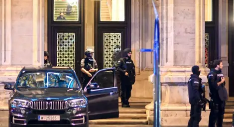 Терористична организация пое отговорността за атентата във Виена 