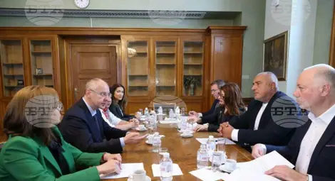 Снимка: БТА