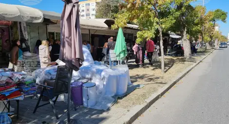 Снимка: БТА