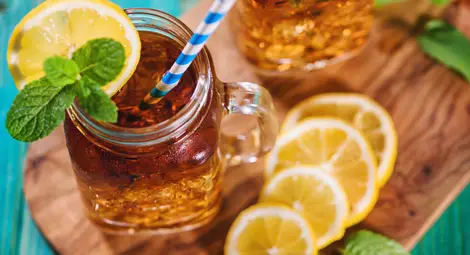 Диетолози: Внимавайте със студените чай и кафе