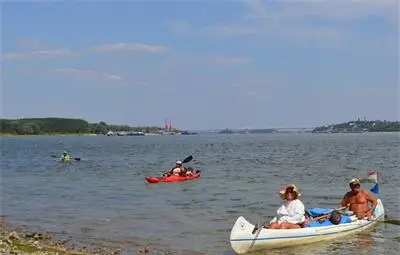 60-тата гребна регата по Дунав пристигна във Видин