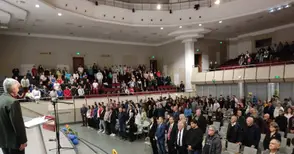 Годишни награди за най-добрите русенски студенти в спорта