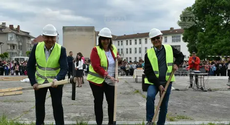 Снимка: БТА