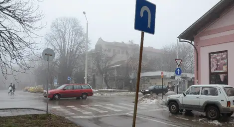 Кръстовището на Механото може да се регулира със светофар