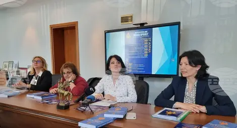 Снимка: БТА Снимка: БТА