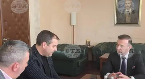 Снимка: БТА