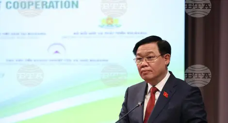 Снимка: БТА