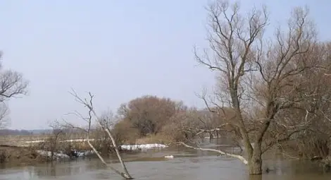 Следят нивата на реките, очакват се повишения