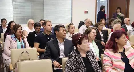 Канев център отразнува десетия си рожден ден