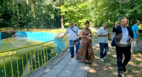 Снимка: БТА