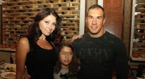 Дъщеричката на командоса Шарков усетила смъртта на баща си