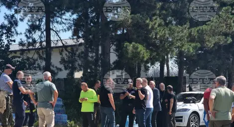 Снимка: БТА