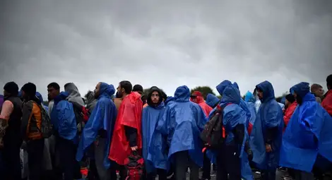 Мигрант уби служителка на бежански център в Швеция