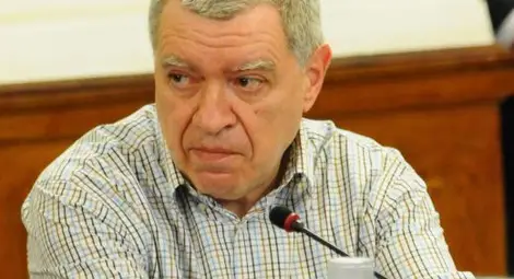 Проф. Михаил Константинов: Схемата към момента е 6-5-4-2 Проф. Михаил Константинов: Схемата към момента е 6-5-4-2