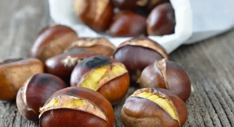 Кестенът - нова мода в кулинарията