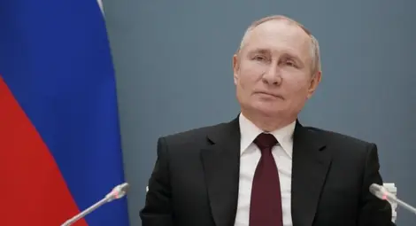 Путин отговори на Байдън: "Бъдете здрав! Казвам го без ирония и не на шега"