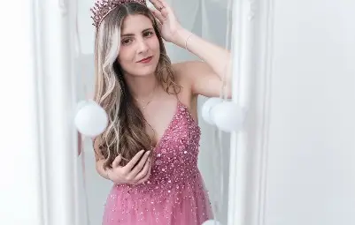 Поетесата Дария Гергова:  Винаги слушайте вътрешния си глас и  ако нещо не е твърдо "да", значи е "не"!