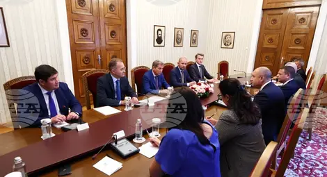 Снимка: БТА