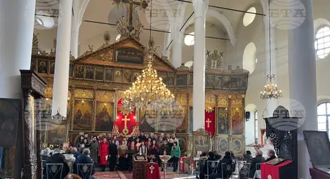 Снимка: БТА Снимка: БТА