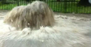 Стоилов подозира проблем в колектора, шефът на ВиК Савов отрича съмнението