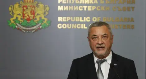 Валери Симеонов призова да не се провеждат контрапротести в негова подкрепа